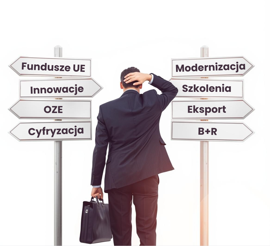 Dotacje dla firm – dlaczego większość przedsiębiorców z nich nie korzysta?